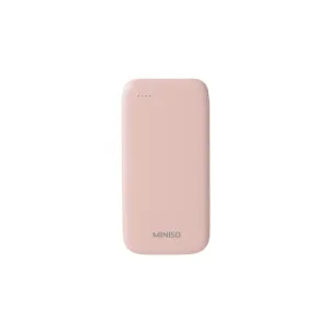 10000mAh Ultrathin Power Bank Model: F63 (Pink)