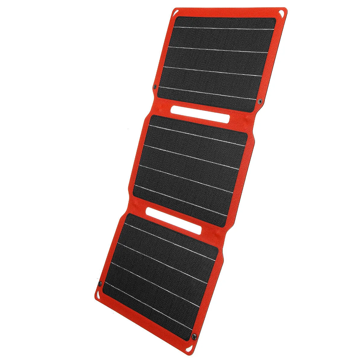 10W/21W/28W Solar Panel Solar Folding Charging Bag Portable Mobile Phone Charger ETFE All-in-One Laminate Folding Bag