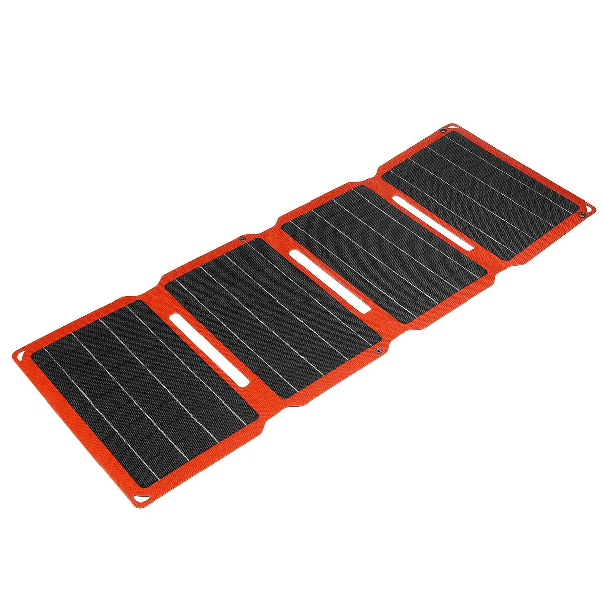 10W/21W/28W Solar Panel Solar Folding Charging Bag Portable Mobile Phone Charger ETFE All-in-One Laminate Folding Bag