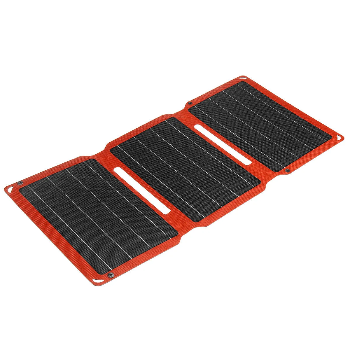 10W/21W/28W Solar Panel Solar Folding Charging Bag Portable Mobile Phone Charger ETFE All-in-One Laminate Folding Bag