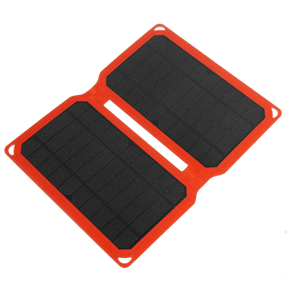 10W/21W/28W Solar Panel Solar Folding Charging Bag Portable Mobile Phone Charger ETFE All-in-One Laminate Folding Bag