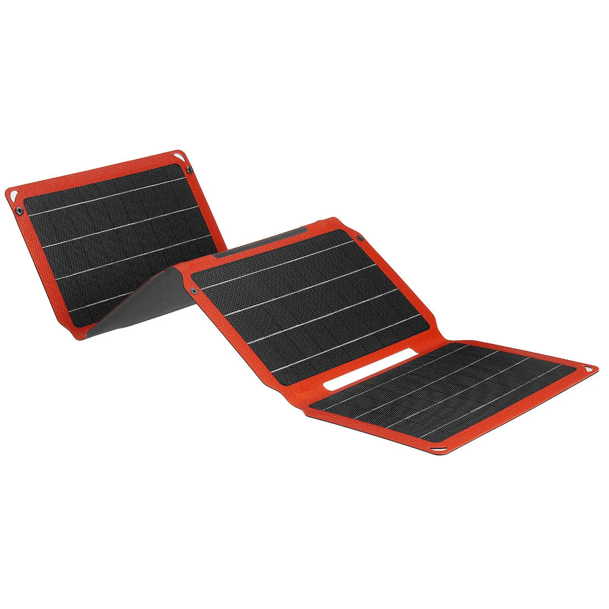 10W/21W/28W Solar Panel Solar Folding Charging Bag Portable Mobile Phone Charger ETFE All-in-One Laminate Folding Bag