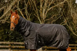 1680D 300g Black Combo (Pony)