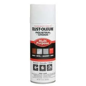 1692830V Rust-Oleum 1600 Industrial Choice Spray Paint, 12 oz, Aerosol, Spray