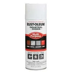 1692830V Rust-Oleum 1600 Industrial Choice Spray Paint, 12 oz, Aerosol, Spray