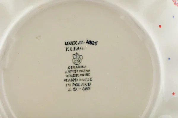 9" Fluted Bowl - Charming Prince
