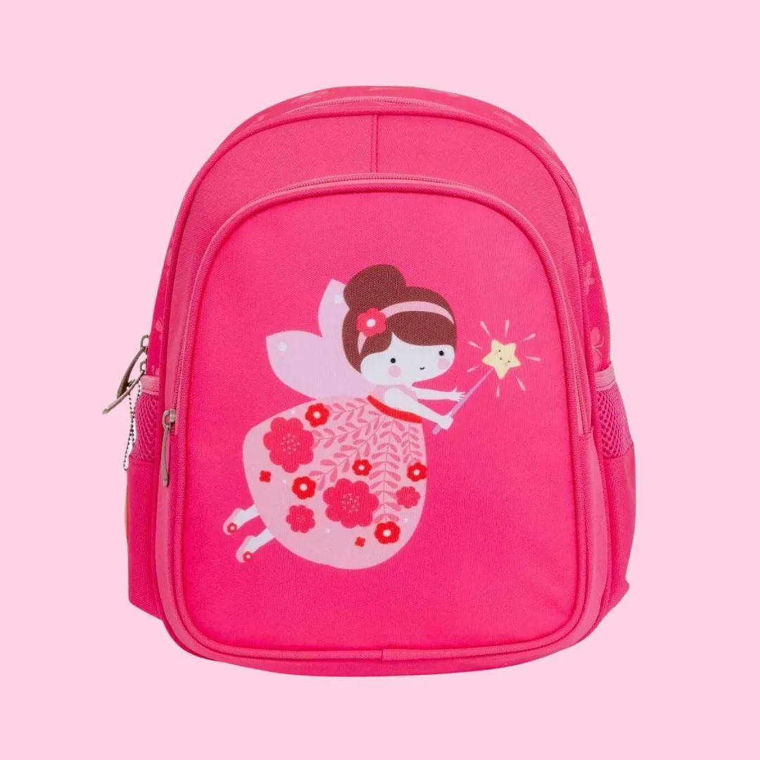 A Little Lovely Company - Backpack with insulated pocket: Fairy