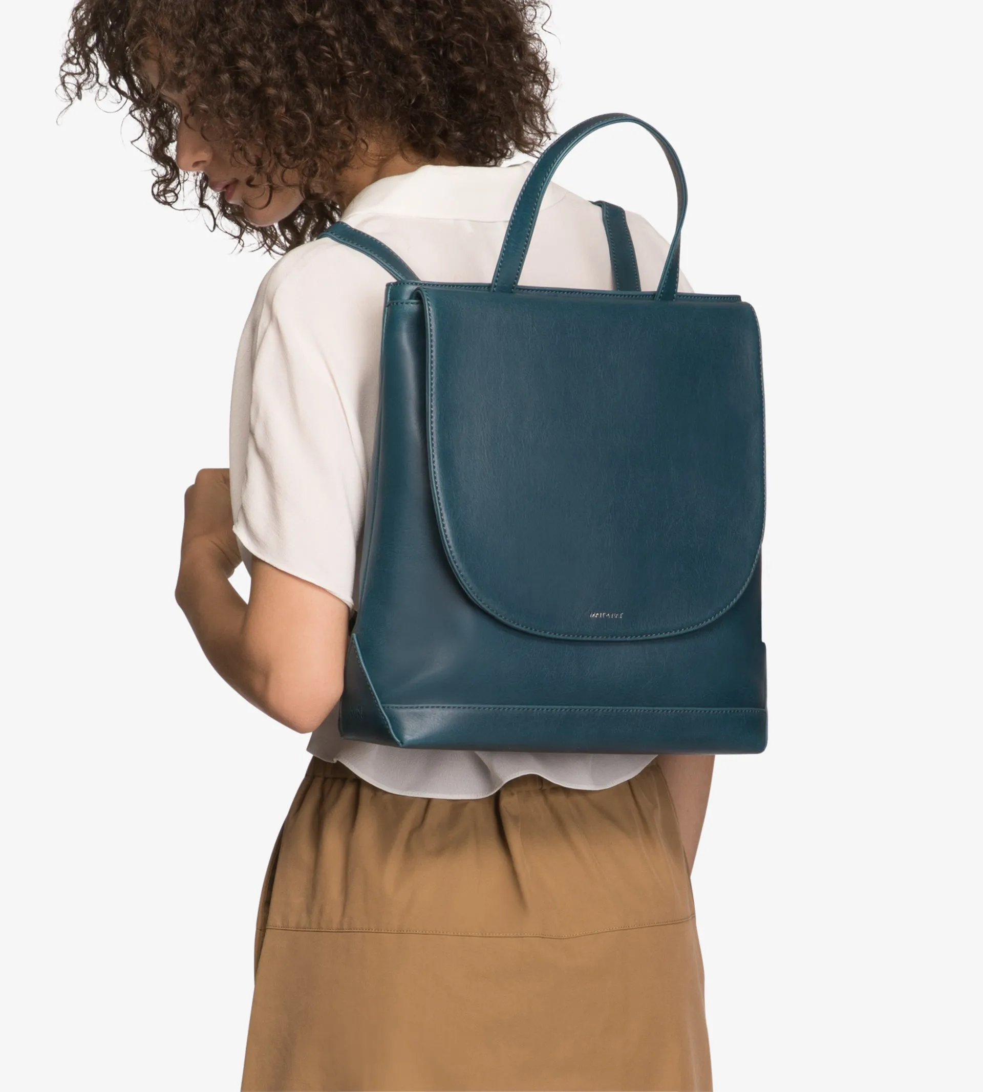 AARON Vegan Backpack - Vintage