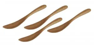ACACIA SPREADER SET OF 4