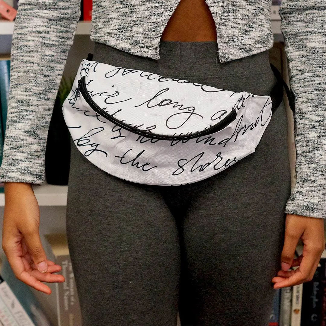 Advent 2021 - Fanny Pack (Sold Out)