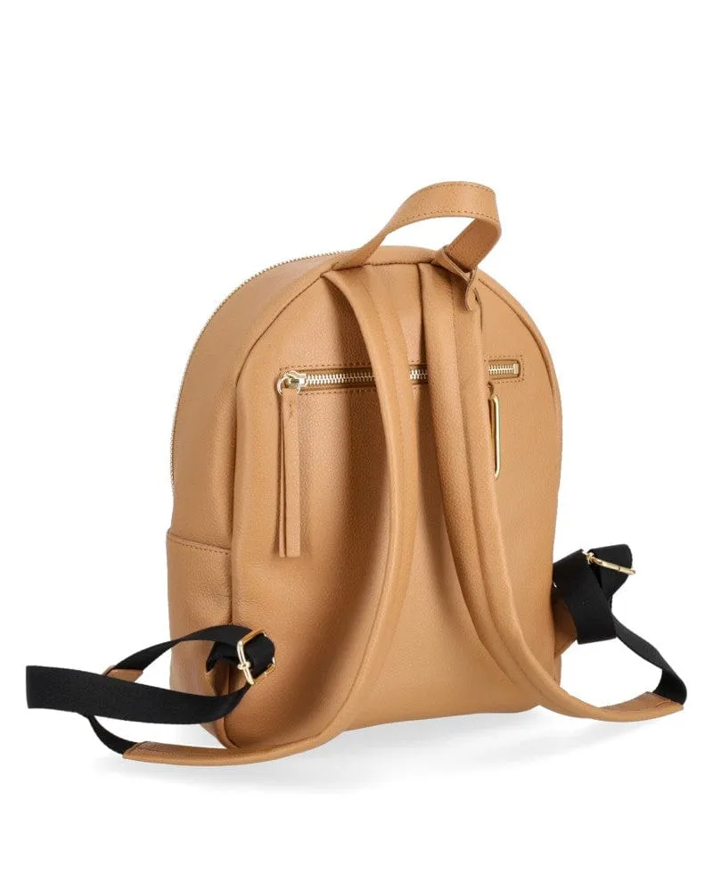 Alex Leather Backpack