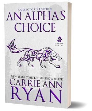 An Alpha's Choice - Special Edition Paperback