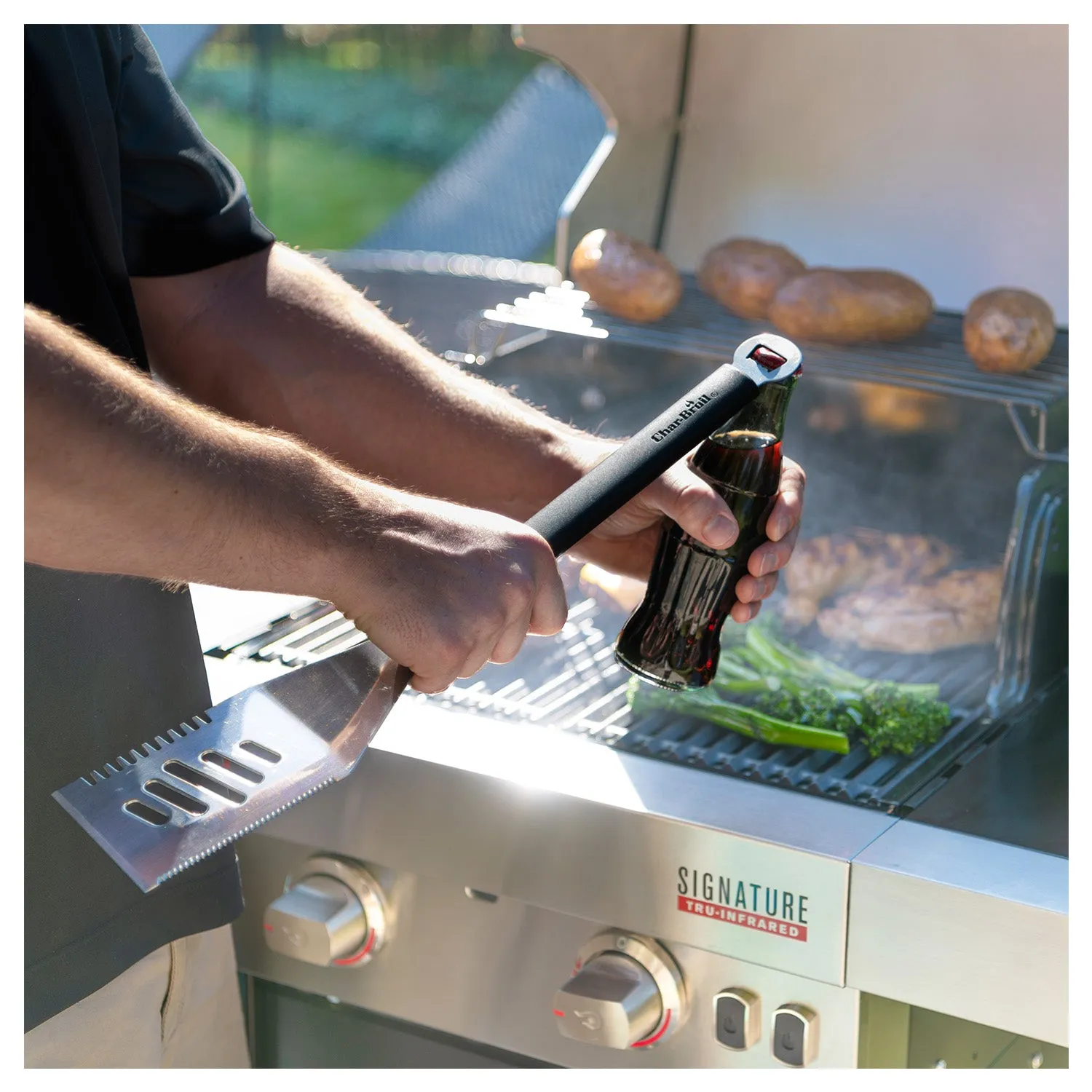 Aspire Multi-Purpose BBQ Spatula