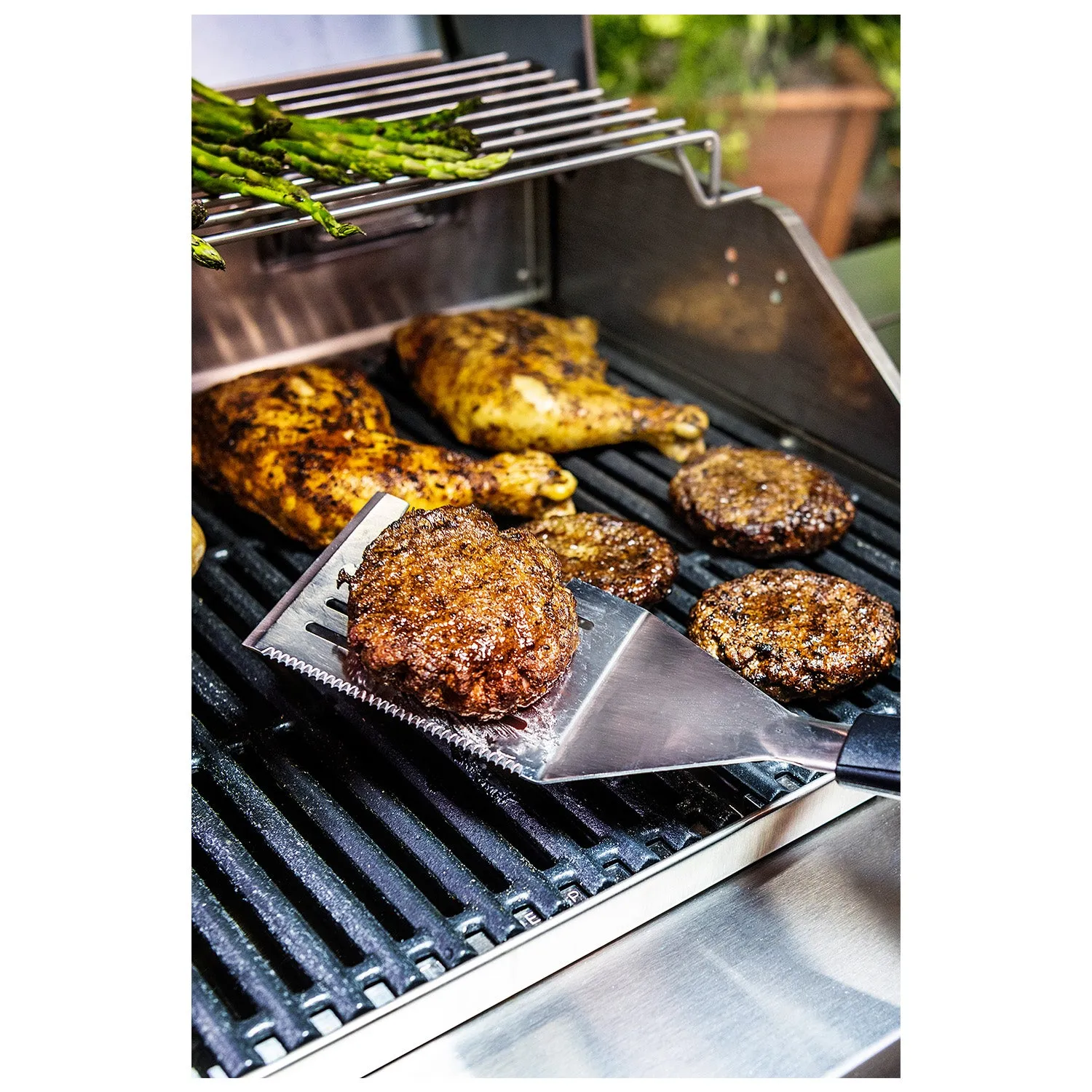 Aspire Multi-Purpose BBQ Spatula