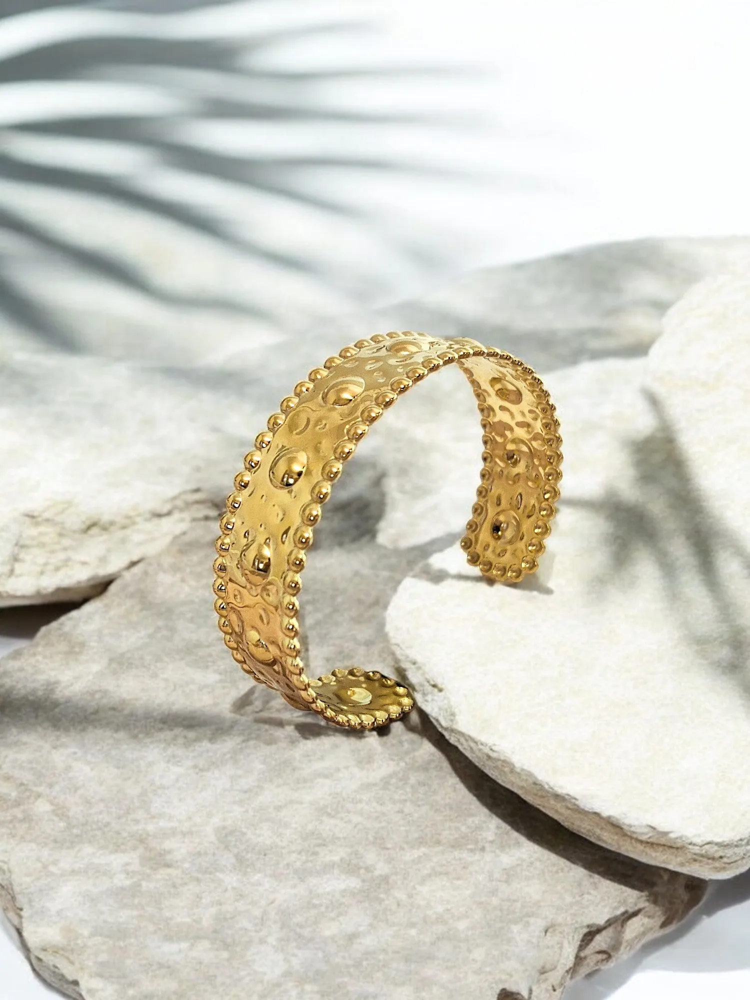 Athena Cuff Bracelet