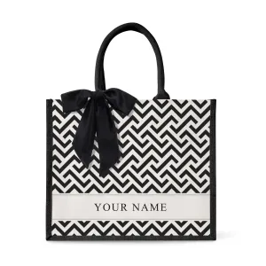 Aufbau Series - Tote Bag Aufbau Series - Tote Bag