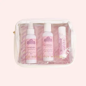 Aurora Lavender Rosemary Gift Set