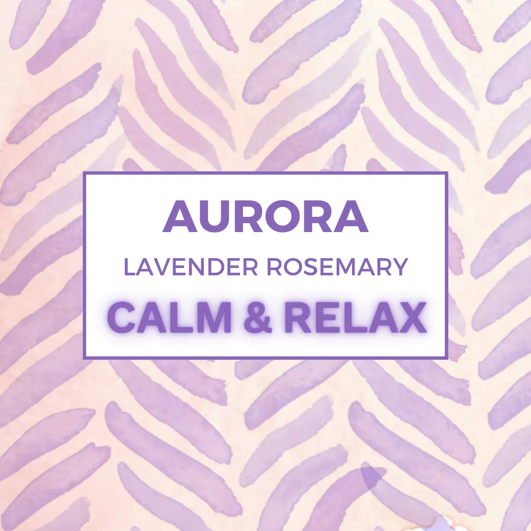 Aurora Lavender Rosemary Gift Set