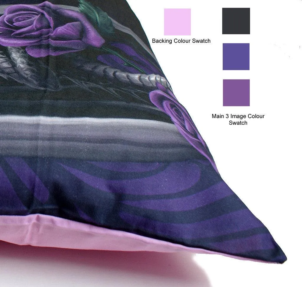 Autumn Bedroom Decor - DRAGON BEAUTY- Duvet & Pillow Covers Set UK Superking/US King