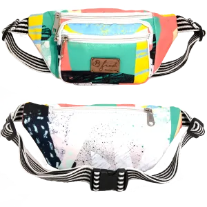 B Fresh - Into the Abbiss - 90s Fanny Pack