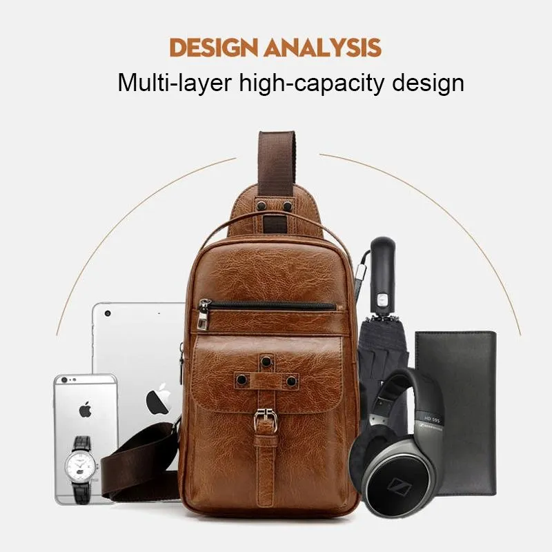 Backpack Waist Shoulder bag compatible with Ebook, Tablet and for BBK iQOO Neo (2019) - Black