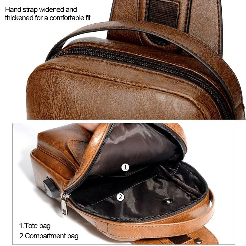 Backpack Waist Shoulder bag compatible with Ebook, Tablet and for BBK iQOO Neo (2019) - Black