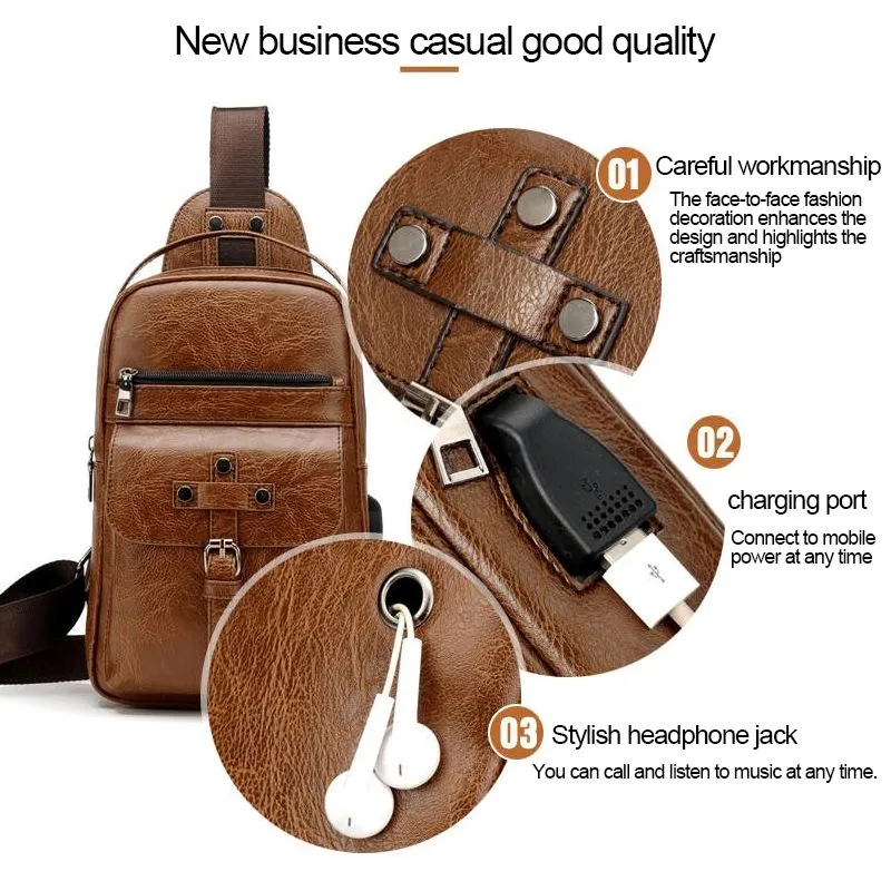 Backpack Waist Shoulder bag compatible with Ebook, Tablet and for BBK iQOO Neo 855 (2019) - Black