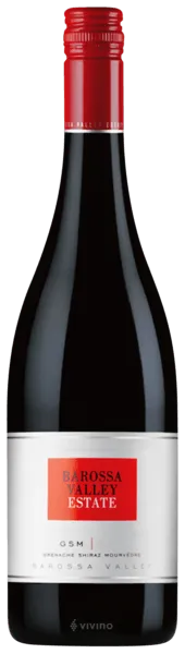 BAROSSA VALLEY ESTATE GSM 750ML