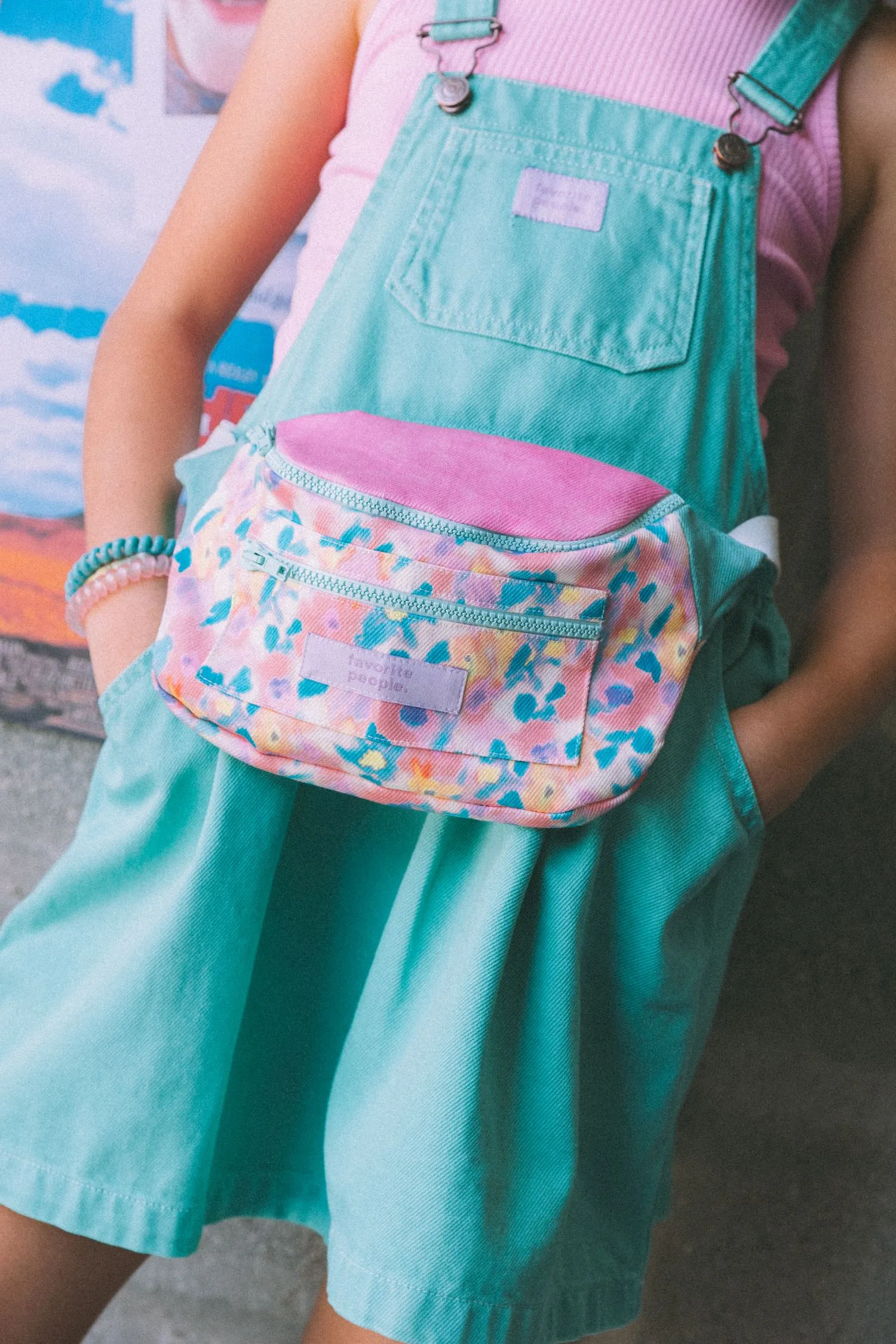 Belt Bag - Polly Pocket