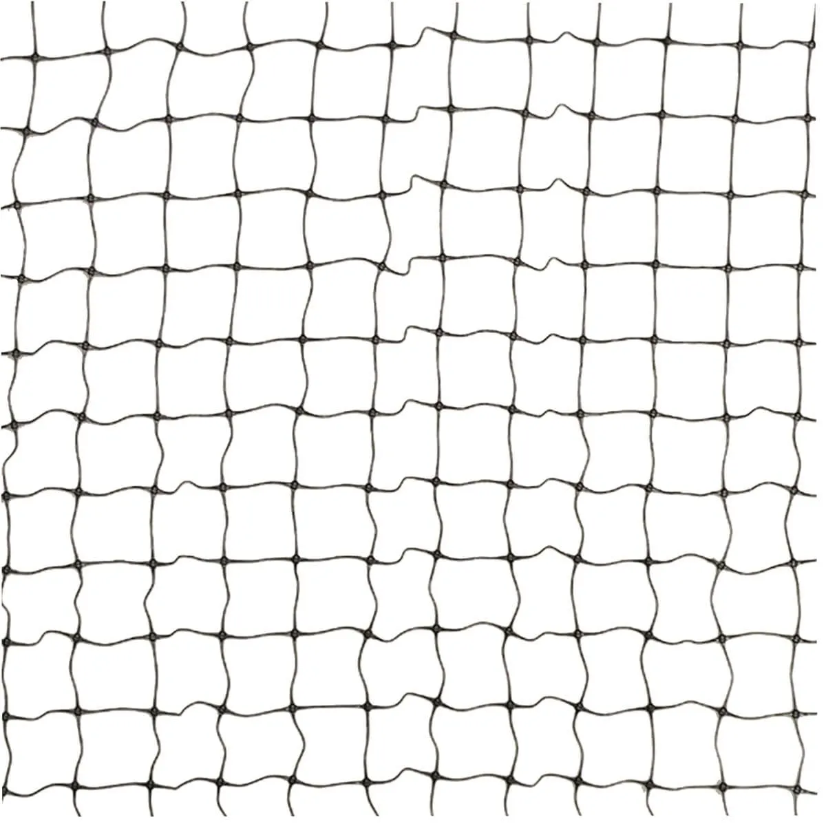 Black Multi-Purpose Netting, 4' x 50'