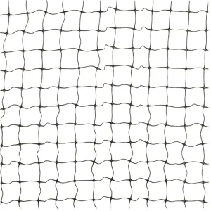 Black Multi-Purpose Netting, 4' x 50'
