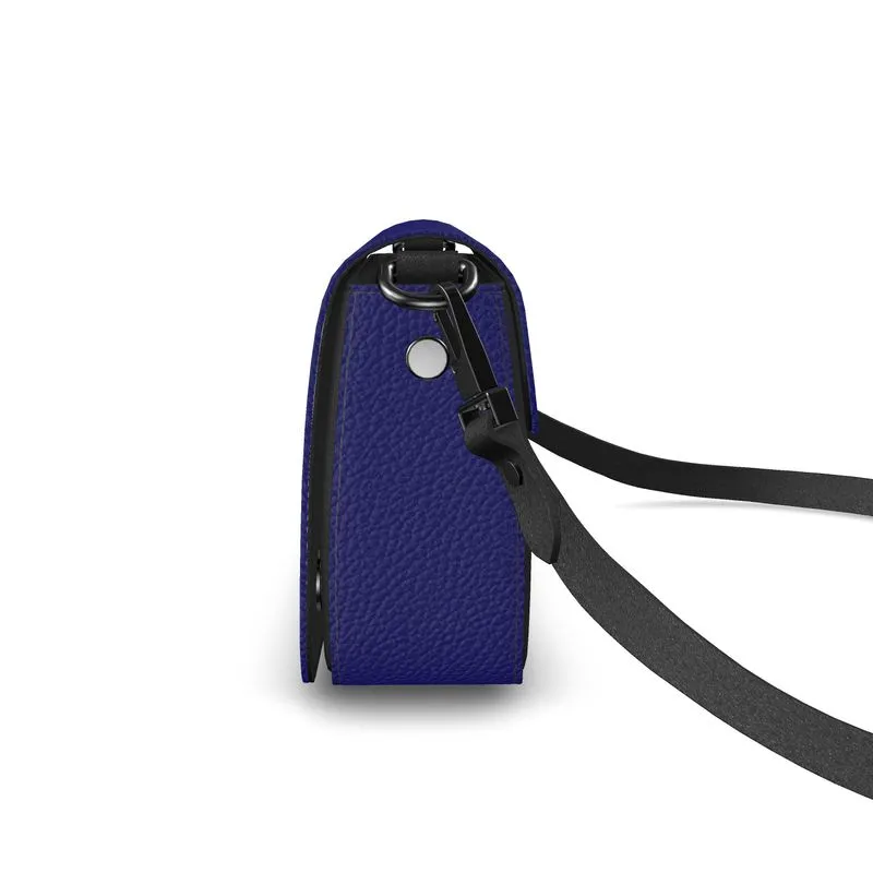 Blue Angel Flap Over Box Bag