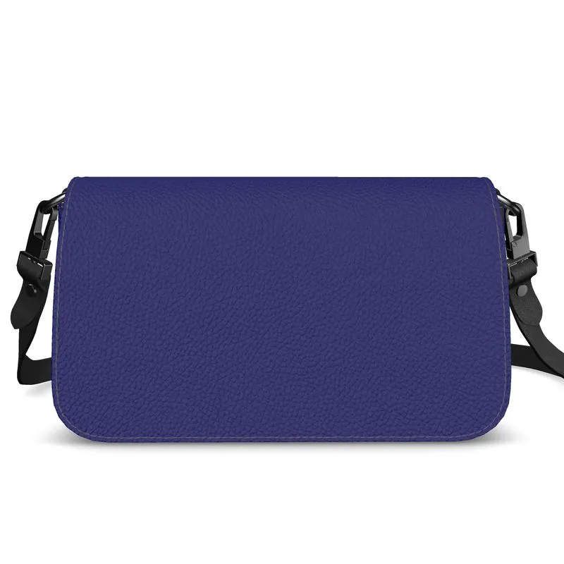 Blue Angel Flap Over Box Bag