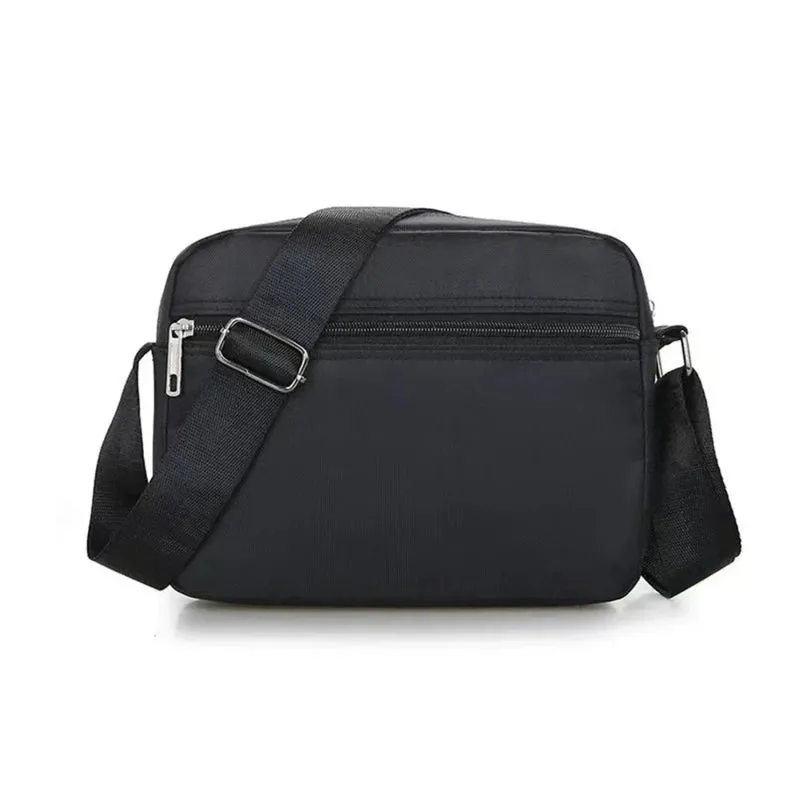Business Leisure Multi-Layer Shoulder Bag