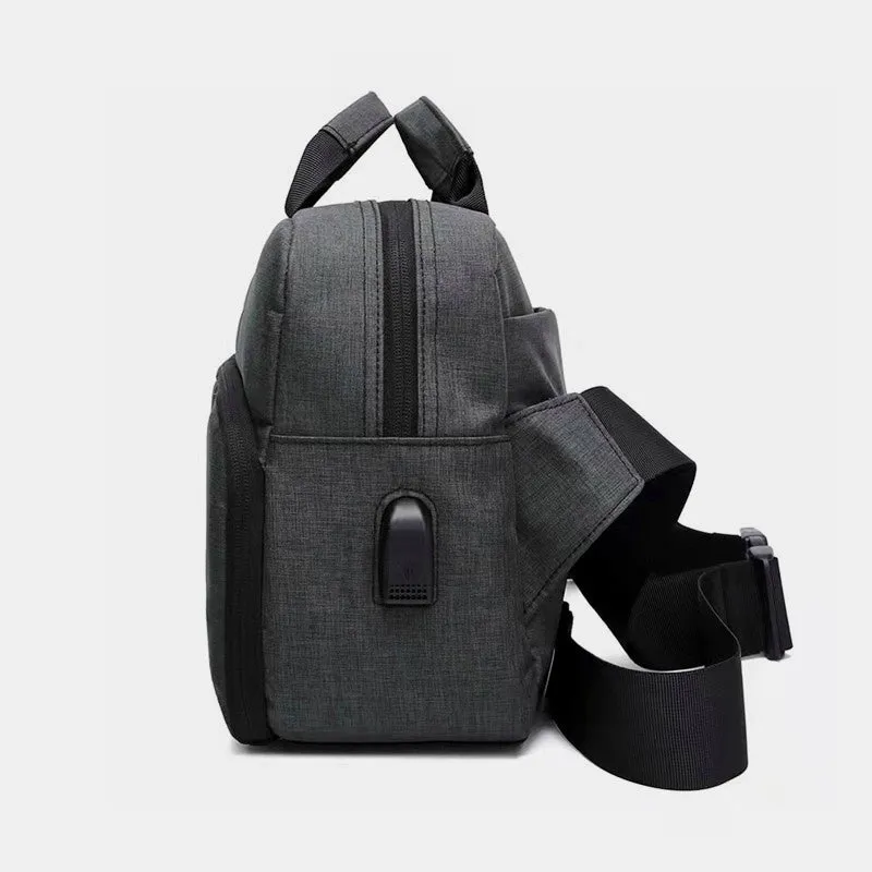 Camera Shoulder Bag SLR/DSLR Digital Cameras Bag with Camera Insert Sleeve