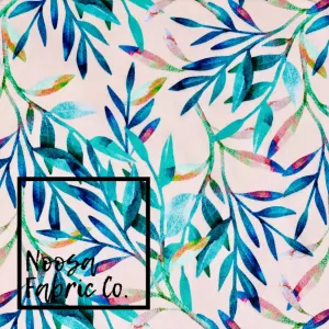 Carolyn (PUL) Polyurethane Laminate Fabric (SALE PER METRE ONLY)