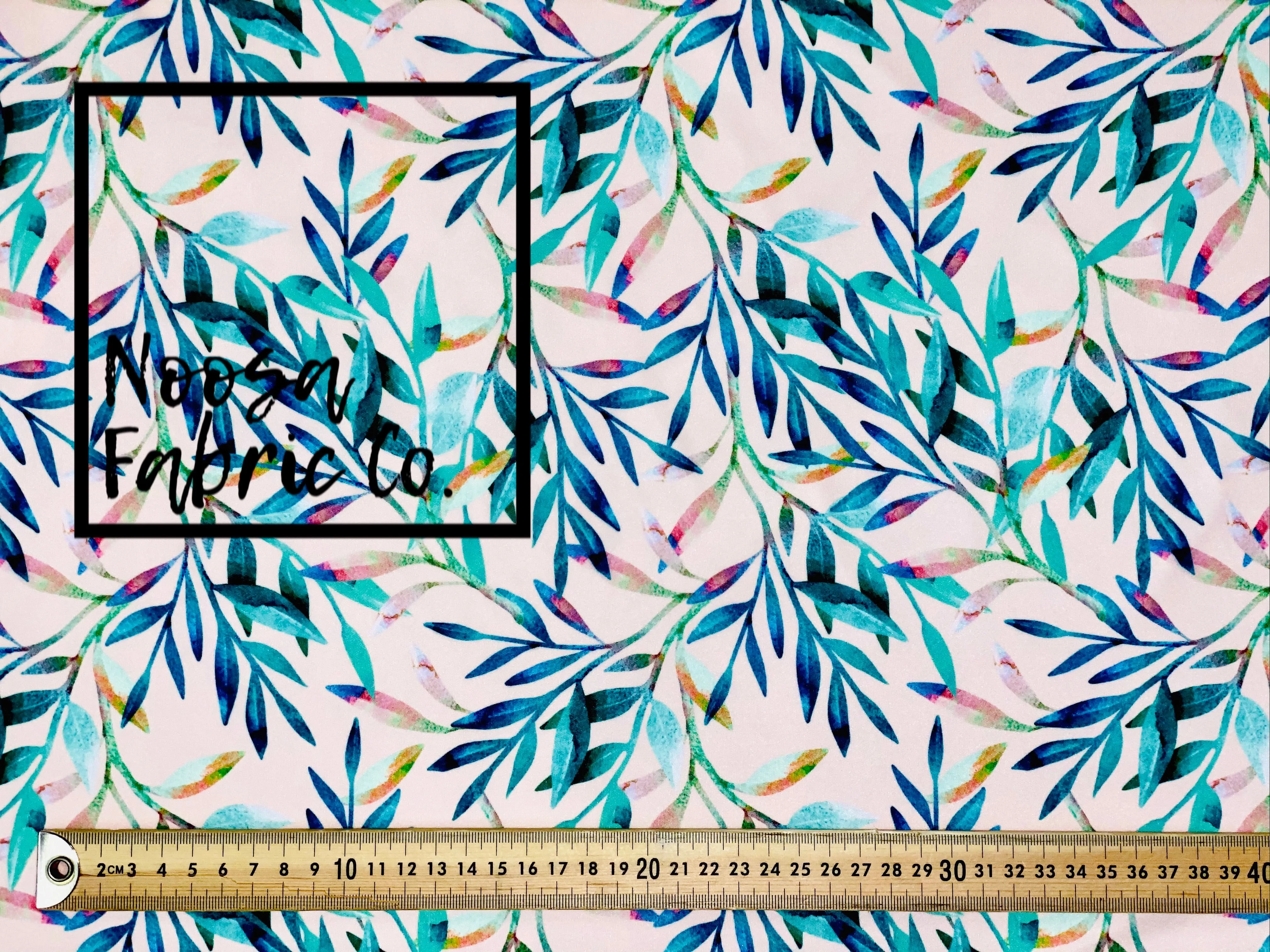 Carolyn (PUL) Polyurethane Laminate Fabric (SALE PER METRE ONLY)