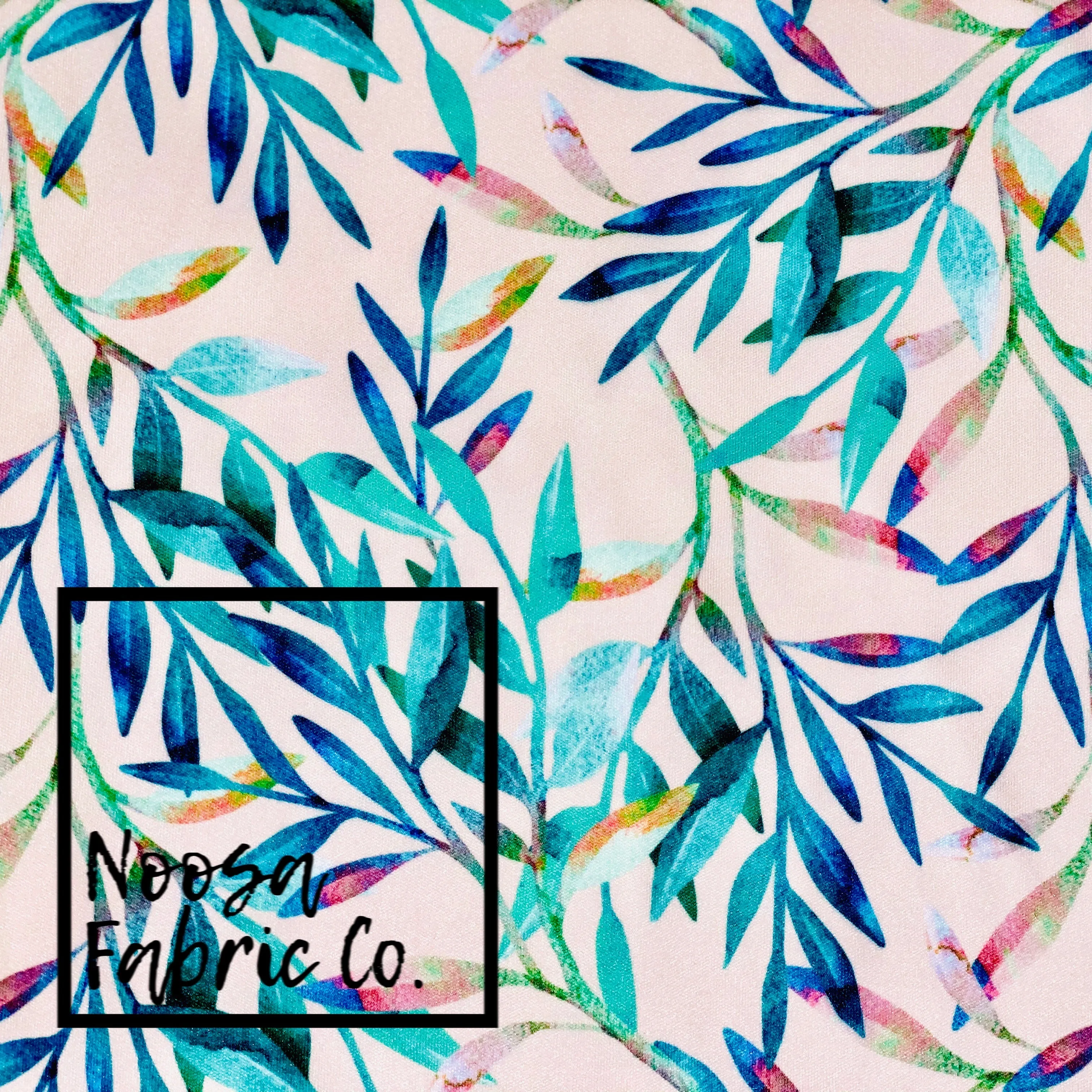Carolyn (PUL) Polyurethane Laminate Fabric (SALE PER METRE ONLY)