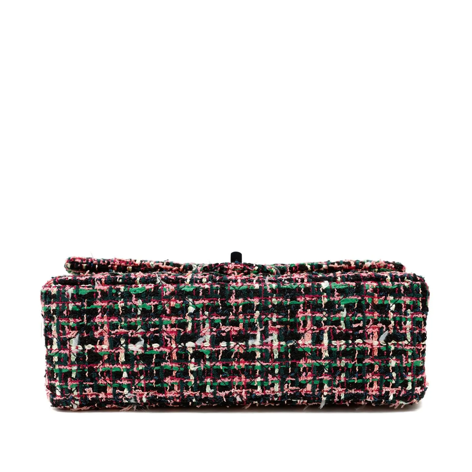 Chanel  Multicolored Tweed Reissue Medium Flap Bag