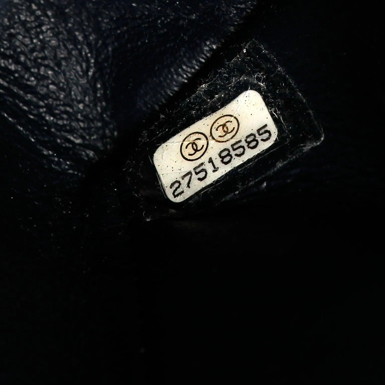 Chanel  Multicolored Tweed Reissue Medium Flap Bag