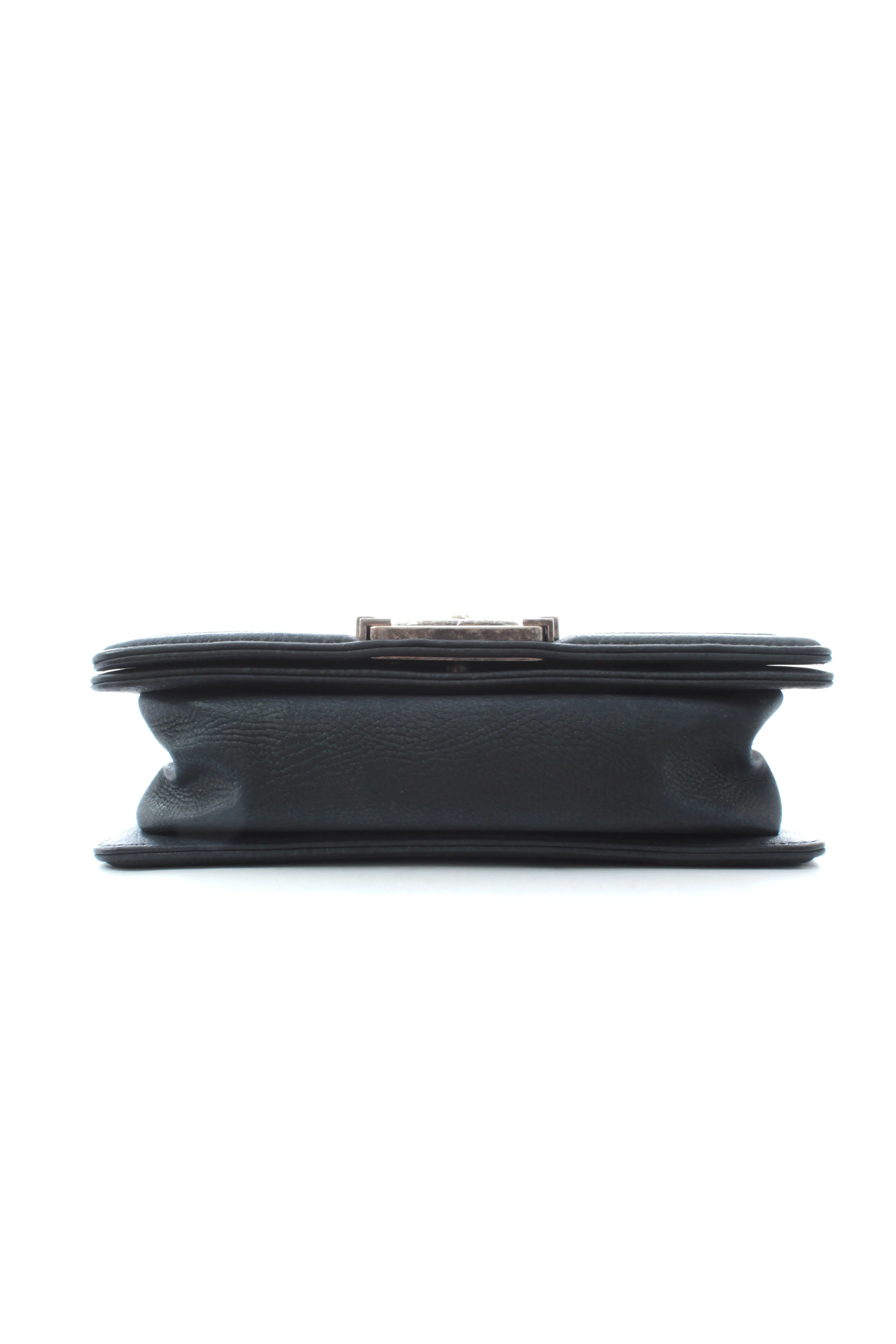 Chanel Small Stingray Boy Bag