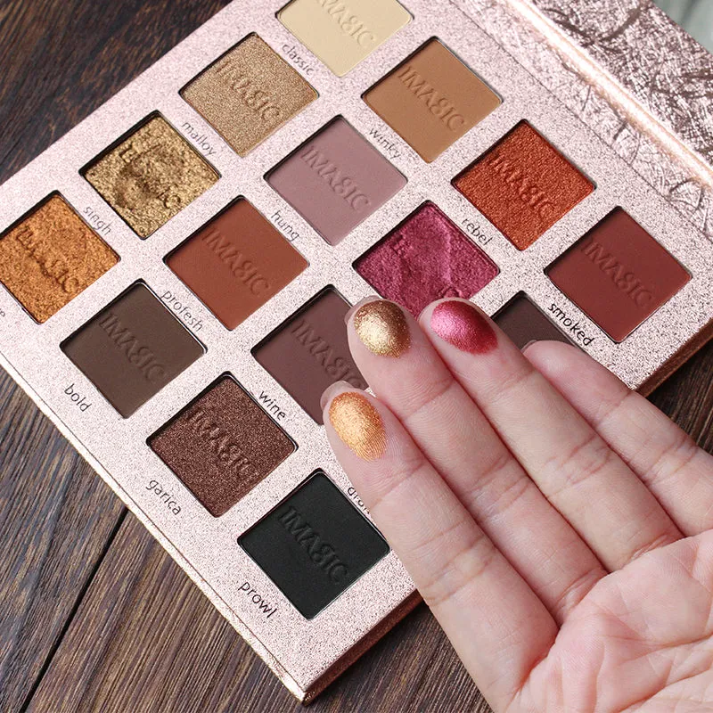 Charming 16 Color Eyeshadow  Palette