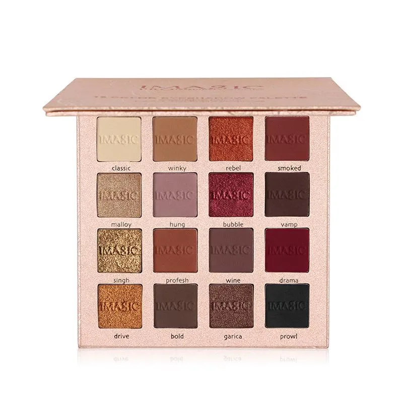 Charming 16 Color Eyeshadow  Palette