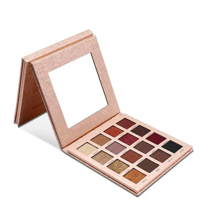 Charming 16 Color Eyeshadow  Palette