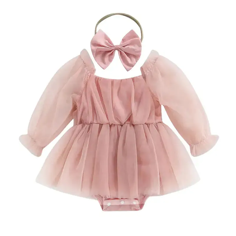 Charming Baby Party Outfit