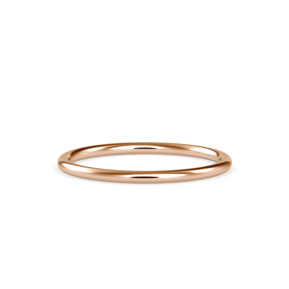 Charming Link Lab-Grown Diamond Ring