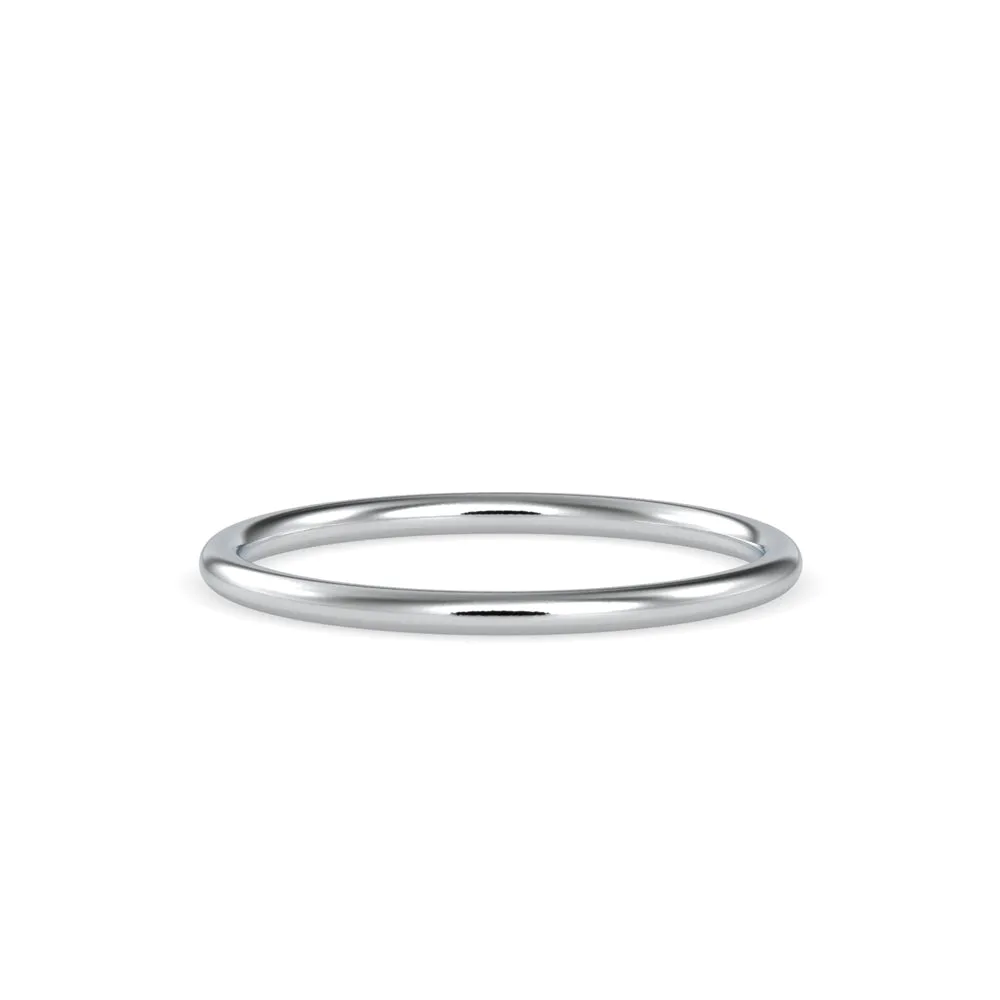 Charming Link Lab-Grown Diamond Ring