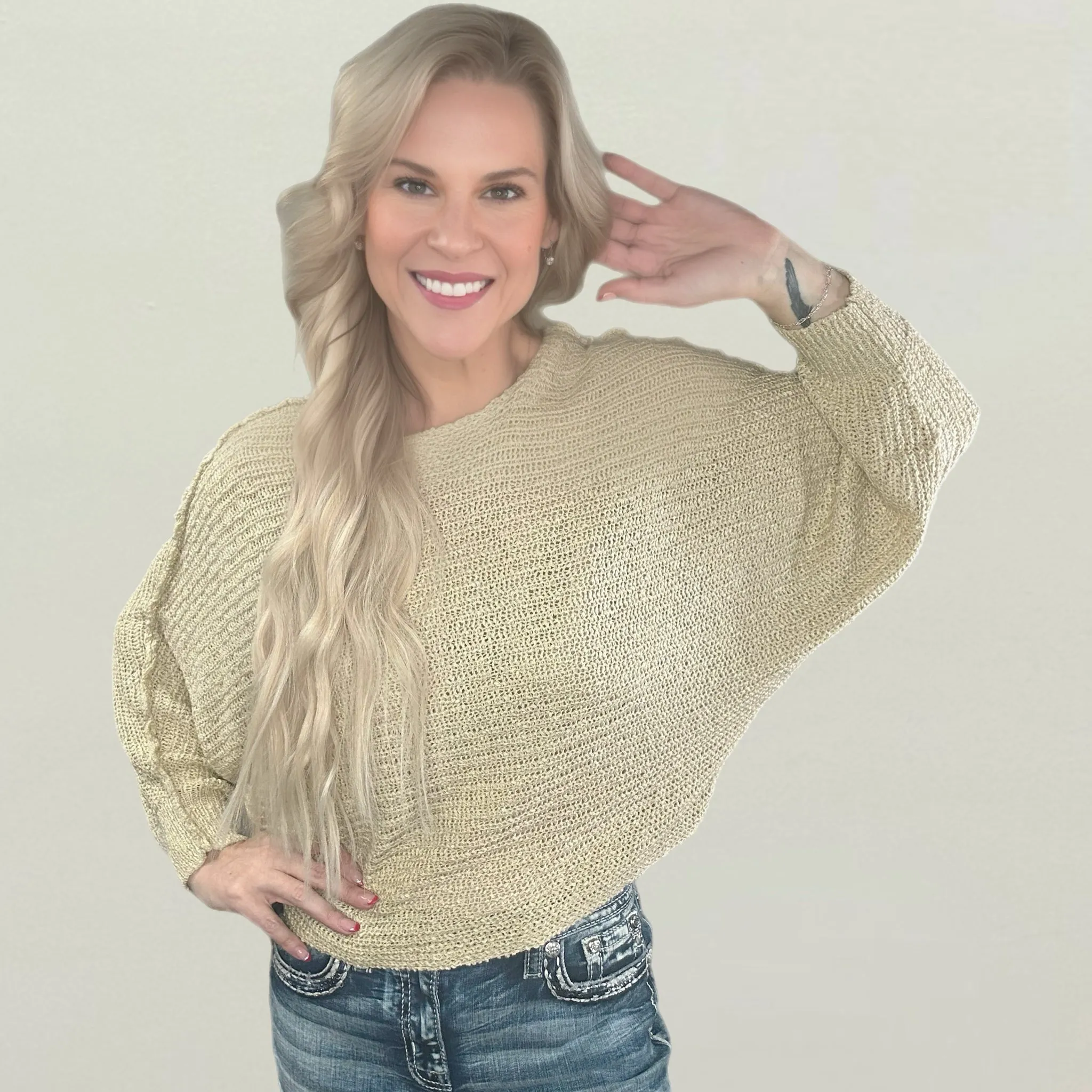 Charming Sands Top