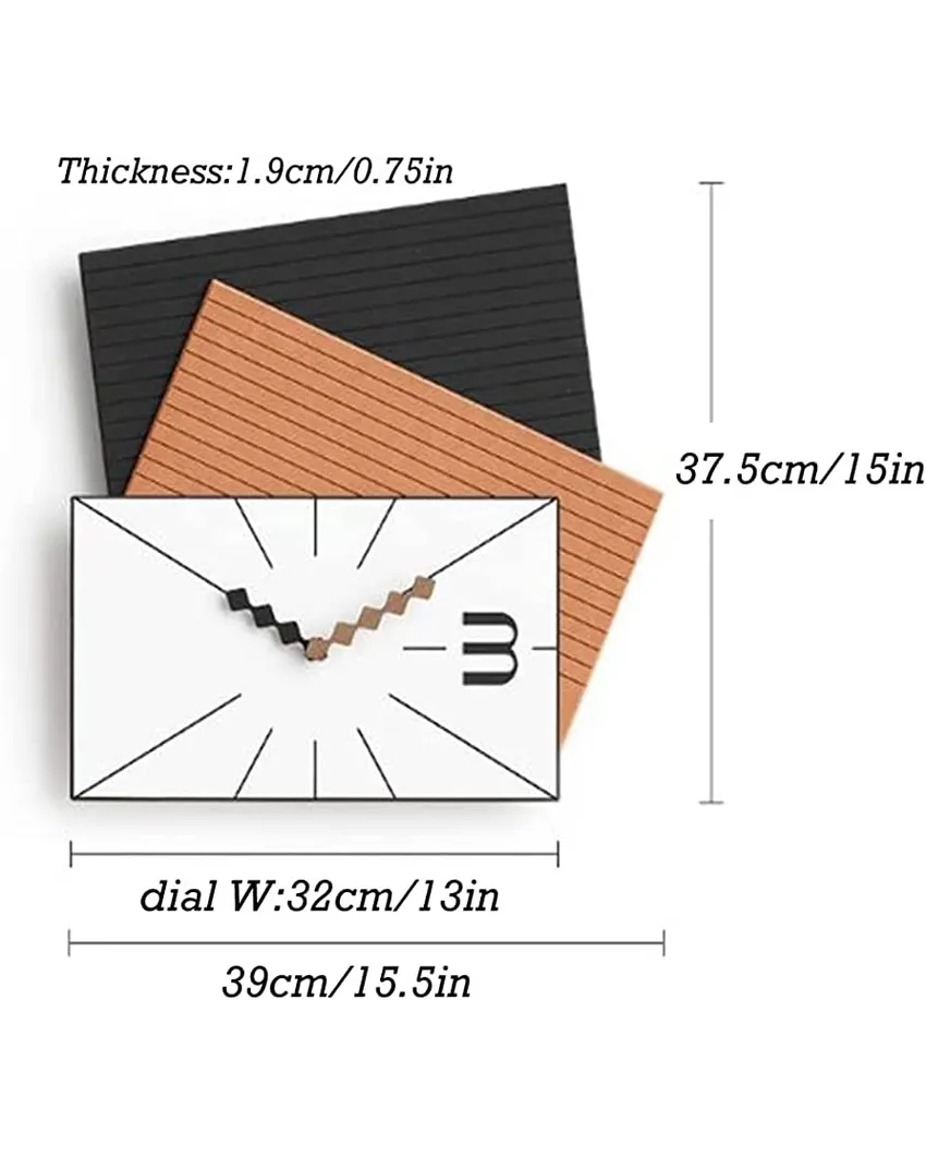 Charming The Charming One Table Clock