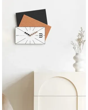 Charming The Charming One Table Clock